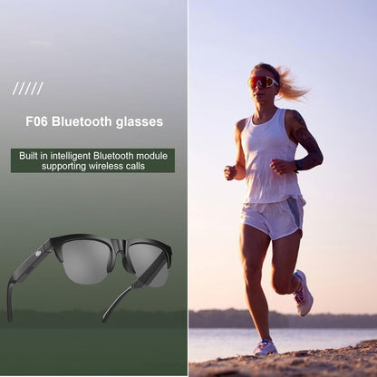 🎧🕶️ SoundShade Pro™ - BluetoothサングラスSunGlass 🎧🕶️