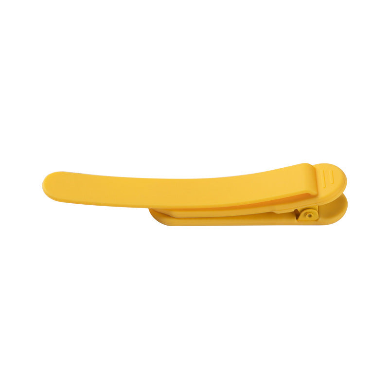 ColorClip Bookmarks™ - Reading bookmark clip silicone automatic record