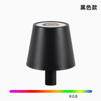 LitBottle™ - ワインボトルキャップ付きデスクライト Wine Bottle Cap Desk Lamp - USB RECHARGEABLE