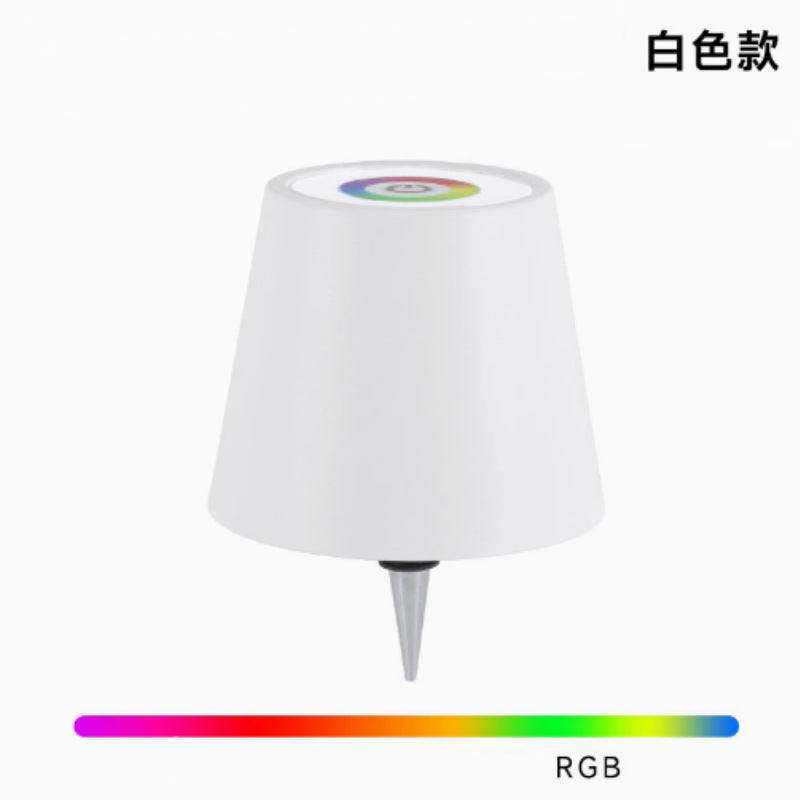 LitBottle™ - ワインボトルキャップ付きデスクライト Wine Bottle Cap Desk Lamp - USB RECHARGEABLE