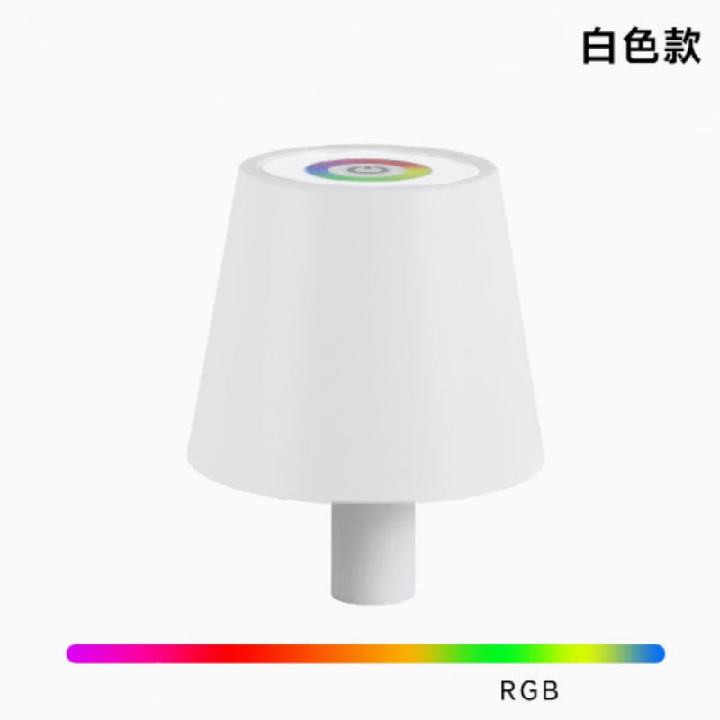 LitBottle™ - ワインボトルキャップ付きデスクライト Wine Bottle Cap Desk Lamp - USB RECHARGEABLE